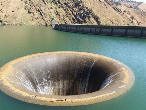 the glory hole|Lake Berryessa's 'Glory Hole' Spillway Active For First Time .